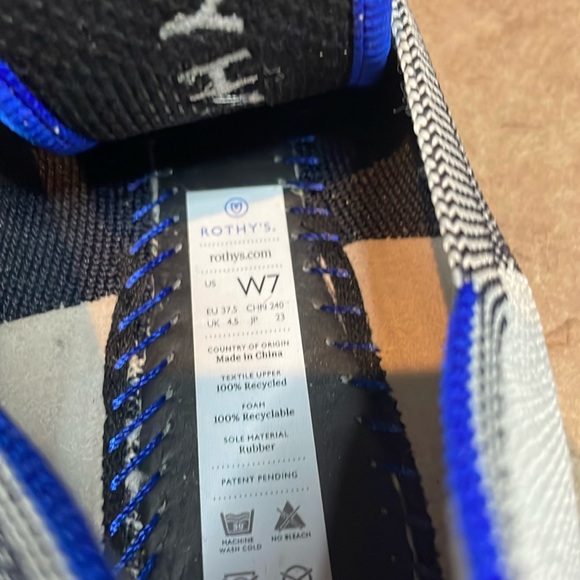 🤩Rothy’s🤩 - Picture 7 of 8